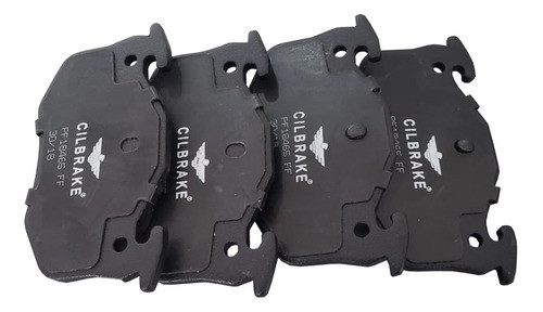 Pastillas Freno Trasera Renault Megane 1997 - 2003 0
