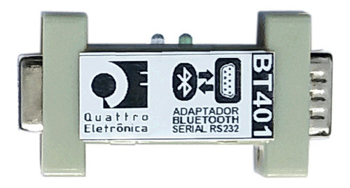 Adaptador Bluetooth Serial Rs232 0