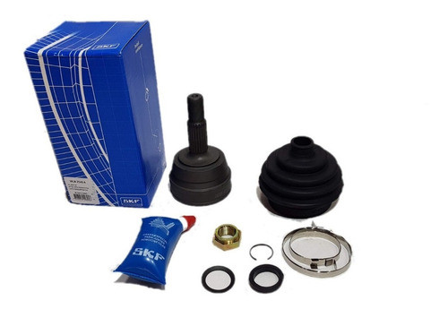 Kit X2 Homocineticas Con Fuelle Skf Vw Gol Power 1.6 1