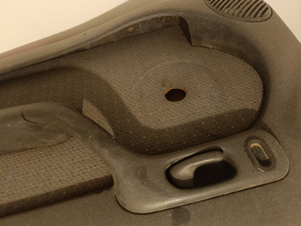 Tapizado De Puerta Gol 0