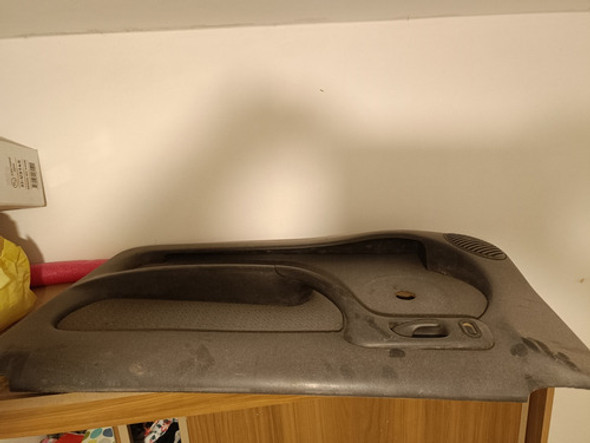 Tapizado De Puerta Gol 1