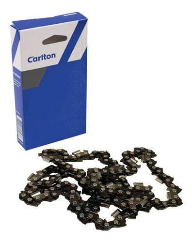 Cadena Carlton Motosierras Chinas / 57 Eslabones 3/8 P 40 Cm 0