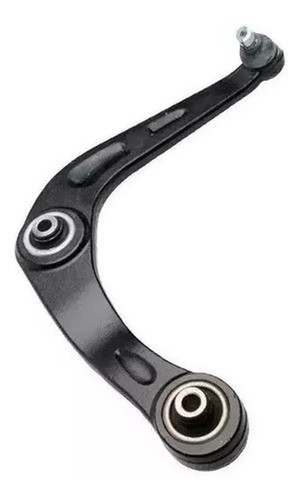 Parrilla Suspensión Derecha Peugeot 206 207 Reforzada 1