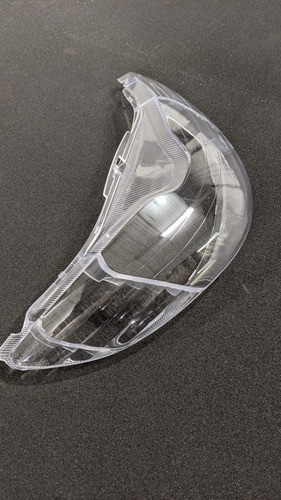 Acrílico De Farol Delantero Zanella Zb 110 Gilera Futura 110 1