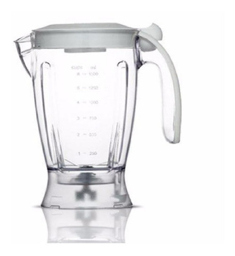 Vaso Licuadora Philips Cucina Hr1720, 1760, 1764, 1765, 1774 0