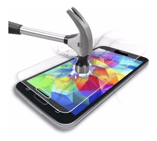 Vidrio Templado Compatible Con LG Spirit Calidad 9h 0