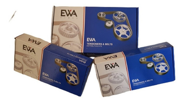 Kit Distribucion Honda Civic 1.7  Mot D17 Del 2001 A 2005 0