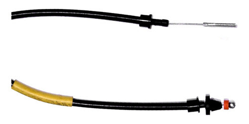 Cable Acelerador Fiat Uno/etc. - 1991 0