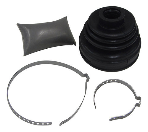 Kit Fuelle Abrazadera Lado Caja 0