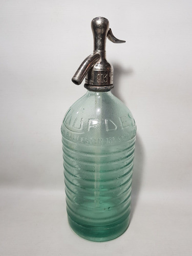 Antigua Soda Lourdes Pico No Coincidente Verde Mag 58883 0