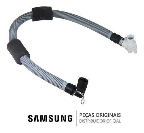 Mangueira Da Bomba De Drenagem Lava Seca Samsung Dc97-12986a 0