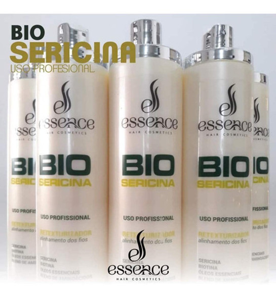 Progresivo Essence Biosericina 1lt (sin Formol) 0 Progresivo Essence Biosericina 1lt (sin Formol) 0