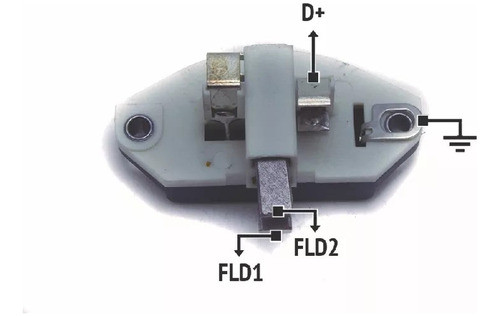 Regulador De Voltaje Alternador Bosch Rnb 018 0