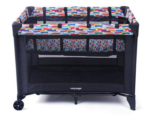Berço Portátil Sleep Colorê - Voyage 1