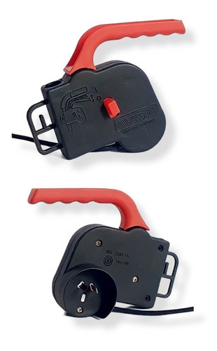 Llave Pulsador Cortadora De Cesped Con Cable 0
