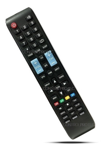 Control Remoto Para Smart Tv Kanji Kj-50st005 Crown Mustang 0