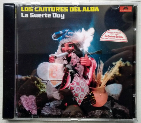 Los Cantores Del Alba La Suerte Doy -cd Bajado De Lp / Kktus 0
