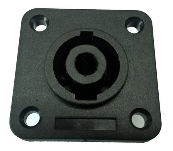 Combo 10 Conector Ficha Speakon Hembra 4 Contactos Chasis 0 Combo 10 Conector Ficha Speakon Hembra 4 Contactos Chasis 0