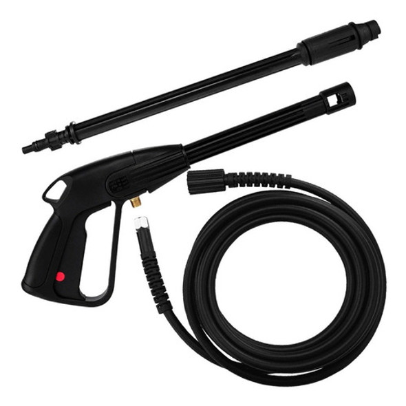 Pistola Mangueira 10 Mt Lavadora Jactoclean J6800 Jacto 6800 0