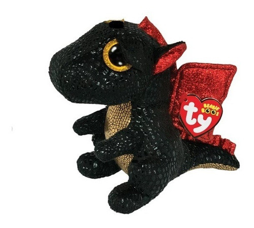 Urso Pelucia Ty Beanie Boos Premium 16cm - 1 Unidade Karli 0