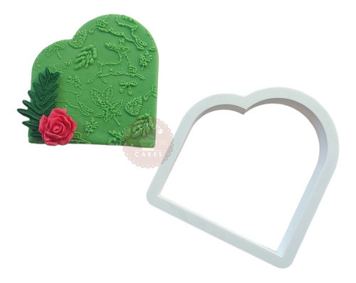 Cortante Marco Ventana Puerta Galleta Fondant Reposteria 0