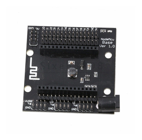 Nodemcu Placa Base Mother Esp8266 Gpio Pwm I2c Uart Arduino 1