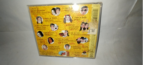 Cd Festa Do Menino Maluquinho O Disco 1996 1