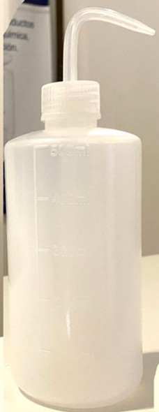 Piseta Plástica Graduada 500ml X 6 Unidades 1 Piseta Plástica Graduada 500ml X 6 Unidades 1