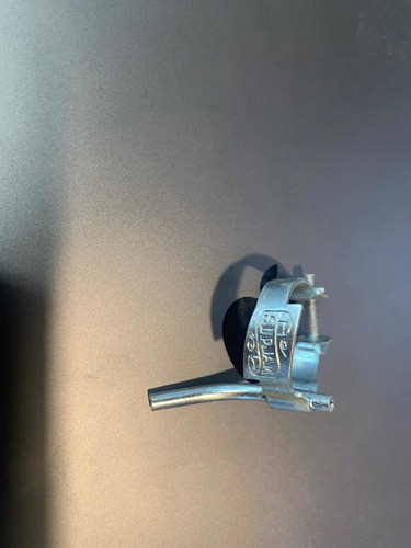 Abrazadera Pasacable Sup-jam Acero Nuevo 0