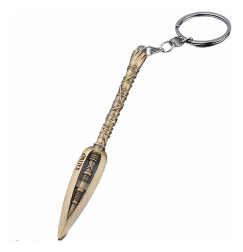 Llavero Pantera Negra 0