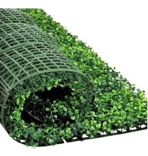 15 Placa Buchinho Folhagem 60x40 Jardim Vertical Decoração 1
