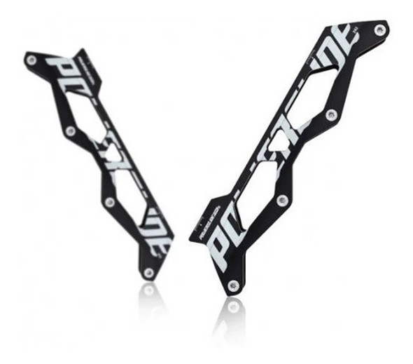 Frame Roller Powerslide Spider 243mm- Freeskate 4x80mm 0