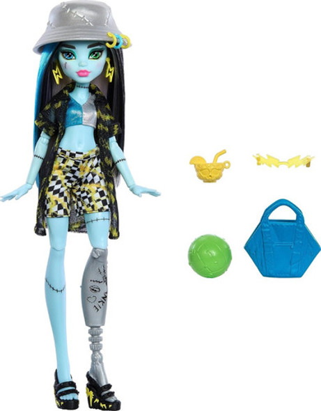 Muñeca Monster High Scare-adise Island Frankie Stein 0