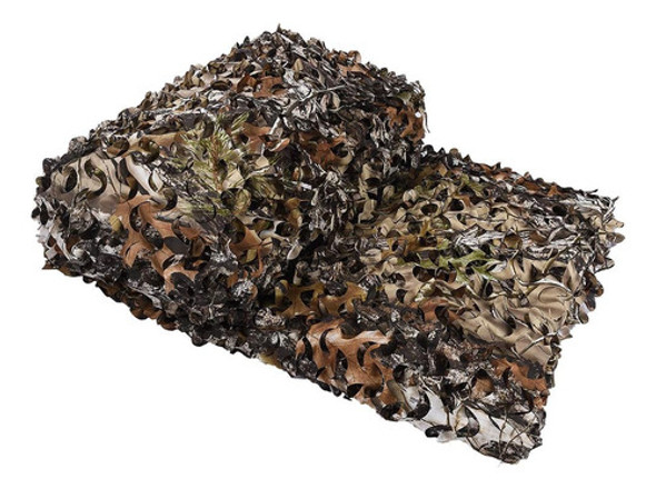 Red De Camuflaje Hyout Para Caza Pesca Decoracion 1.5x5m S 0
