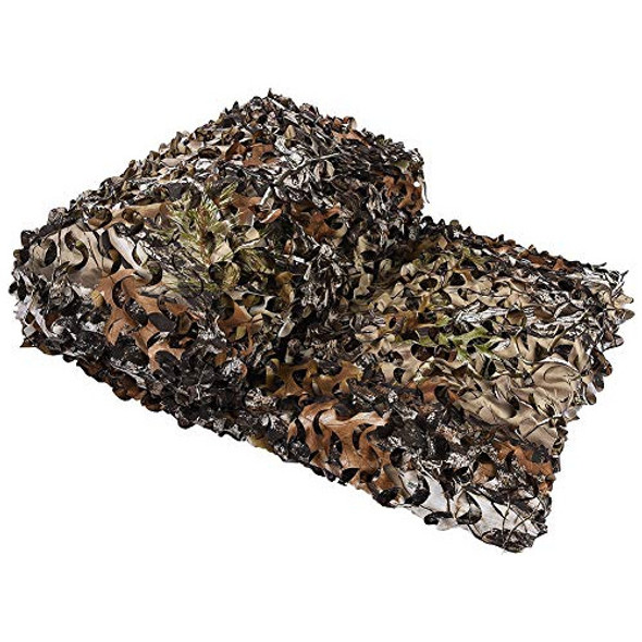 Red De Camuflaje Hyout Para Caza Pesca Decoracion 1.5x5m S 1