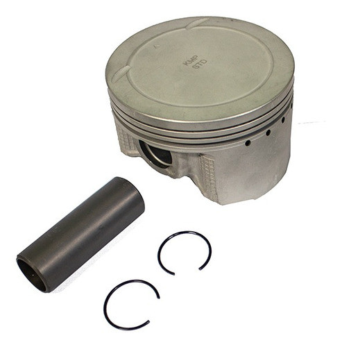 Pistao Pino/trava Kmp Xt 600e 0.25  Sem Aneis Moto 0
