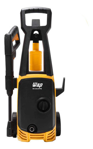 Kit Conector + Engate Rapido Para Lavajato Wap Diamante 1