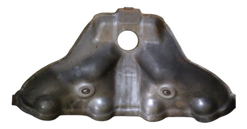 Capa Coletor Escape Honda Civic 1.6 1997 2000 1