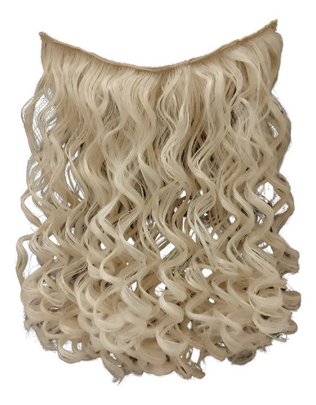 Cortina Pelo Rulos Simil Natural 0