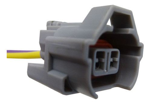 Ficha 2 Vias Inyector Combust.-varios 0
