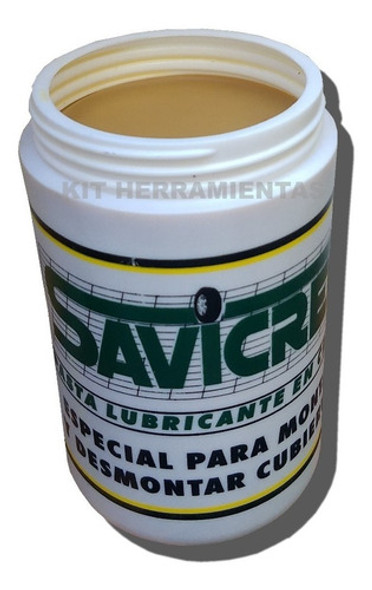 40 Parches Universal De Cámaras Y Cubiertas+terraja+solucion 1
