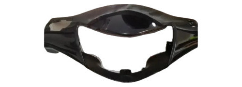 Cubre Optica Ori Honda Biz 125 Con Disco Negro Centro Motos 0
