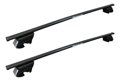 Barras De Techo Eqmax Beta Chery Tiggo 8 2020-2023 Negro 1