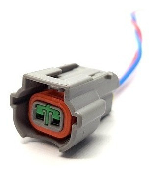 4x Plug Conector Chicote Bico Injetor Hyundai I30 Ix35 0