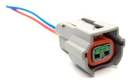 4x Plug Conector Chicote Bico Injetor Hyundai I30 Ix35 1
