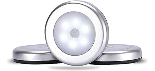Luz Con Sensor De Movimiento Para Interiores, Luces De Armar 0