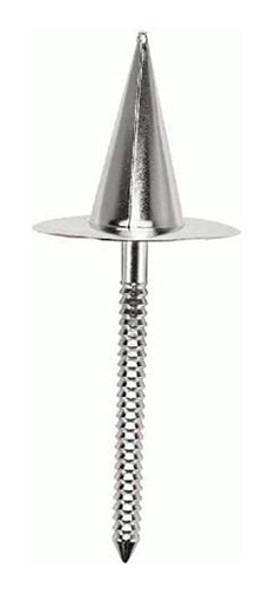 Ateco Niquelado Acero Cake Decorating Flower Nail 0