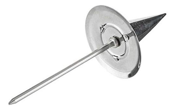 Ateco Niquelado Acero Cake Decorating Flower Nail 1