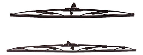 Escobillas Limpiaparabrisas Estandar Para Sandero/stepway 0