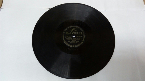 Disco De Pasta Hector Y Su Gran Orquesta Se Jazz 60 1952 0